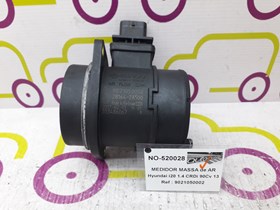Medidor de Massa de Ar Hyundai i20 1.4 CRDi 90 Cv de 2013 - Ref OEM :  9021050002